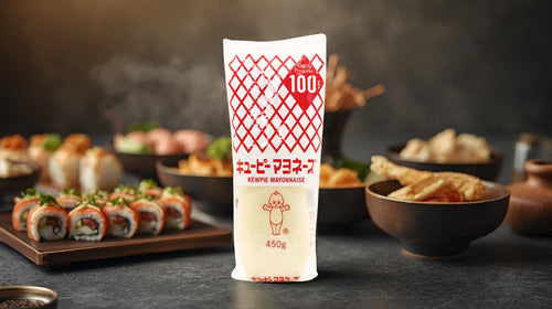 Kewpie Japanese Mayonnaise 450gm
