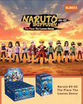 BLOKEES NARUTO Shippuden Galaxy Version 02 - The Place The Leaves Dance